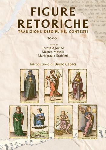 Figure retoriche. Tradizioni, discipline, contesti. Vol. 1  - Libro Ledizioni 2025, Studi umanistici | Libraccio.it