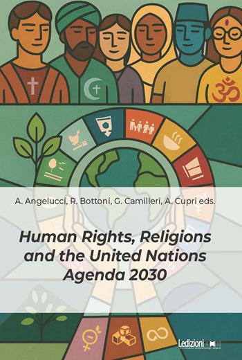 Human rights, religions and the United Nations. Agenda 2030  - Libro Ledizioni 2025, Diritto e realtà | Libraccio.it