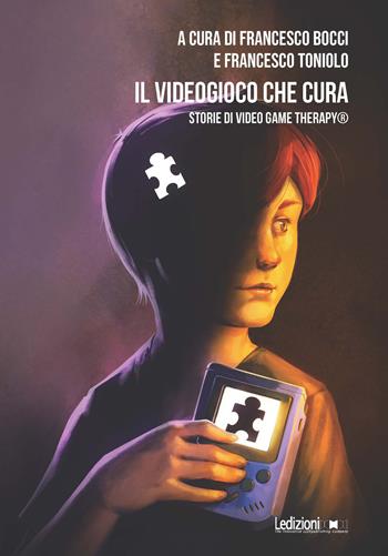 Il videogioco che cura. Storie di Video Game Therapy®  - Libro Ledizioni 2026, Loading | Libraccio.it