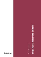 Luigi Rusca letterato editore