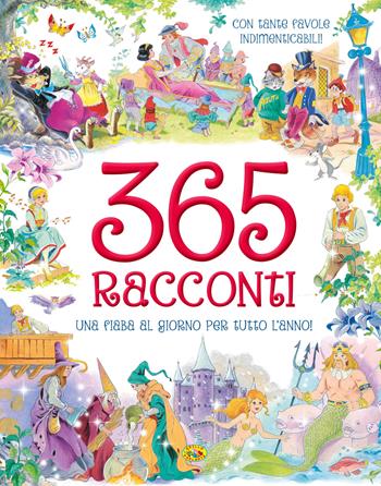365 racconti  - Libro Grillo Parlante 2024, Varia | Libraccio.it
