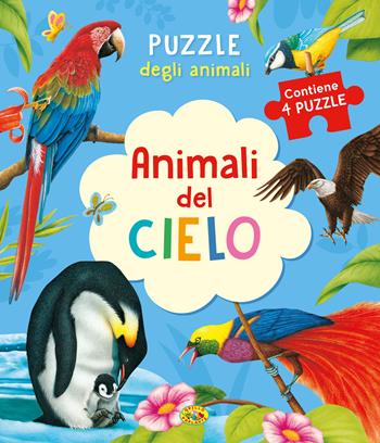 Animali del cielo. Ediz. a colori  - Libro Grillo Parlante 2024 | Libraccio.it