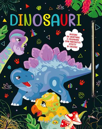 Dinosauri. Ediz. illustrata  - Libro Grillo Parlante 2024 | Libraccio.it