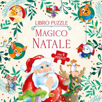 Magico Natale. Libro puzzle. Ediz. a colori  - Libro Grillo Parlante 2024, Natale | Libraccio.it