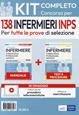 Kit concorso per 138 infermieri INPS. Manuale, test e procedure per tutte le prove di selezione. Con software di simulazione  - Libro Edises professioni & concorsi 2024 | Libraccio.it