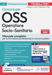 Manuale concorsi OSS operatore socio-sanitario