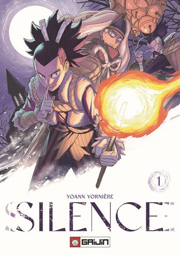 Silence. Vol. 1 - Yoann Vornière - Libro Gaijin 2023 | Libraccio.it