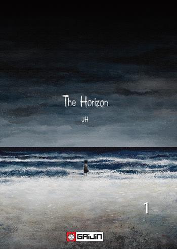 The horizon. Vol. 1 - JH - Libro Gaijin 2024 | Libraccio.it