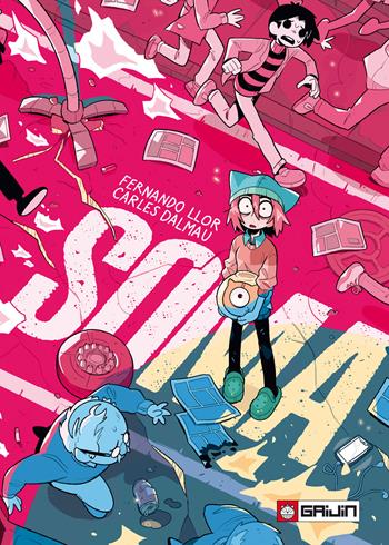 Soma - Fernando Llor, Carles Dalmau - Libro Gaijin 2024 | Libraccio.it