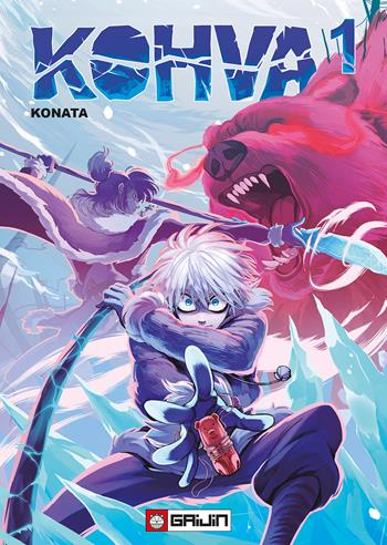 Kohva. Vol. 1 - Konata - Libro Gaijin 2024 | Libraccio.it