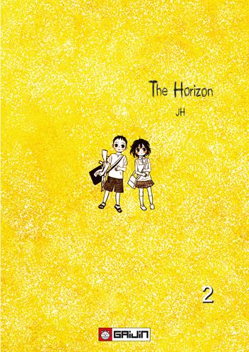 The horizon. Vol. 2 - JH - Libro Gaijin 2025 | Libraccio.it