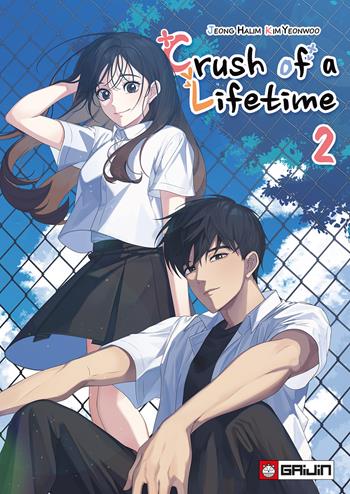 Crush of a lifetime. Vol. 2 - Yeonwoo Kim - Libro Gaijin 2024 | Libraccio.it