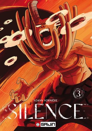 Silence. Vol. 3 - Yoann Vornière - Libro Gaijin 2024 | Libraccio.it
