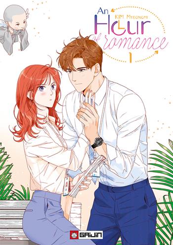 An Hour of Romance. Vol. 1 - Myeongmi Kim - Libro Gaijin 2024 | Libraccio.it