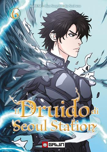 Il druido di Seoul Station. Vol. 6 - Seol Woo Jin, Seol Woo Jin, LiveBear - Libro Gaijin 2025 | Libraccio.it