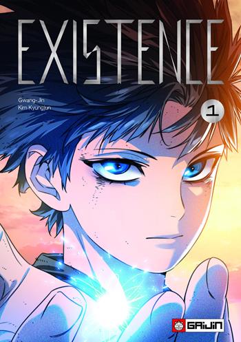 Existence. Vol. 1 - Gwang Jin, Kim Kyungjun - Libro Gaijin 2025 | Libraccio.it