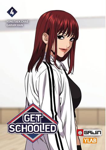 Get schooled. Vol. 4 - Yongtaek Chae - Libro Gaijin 2025 | Libraccio.it