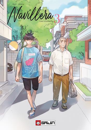 Navillera. Vol. 3 - Hun - Libro Gaijin 2025 | Libraccio.it