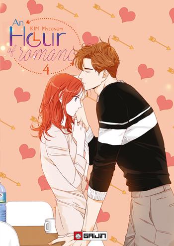 An hour of romance. Vol. 4 - Myeongmi Kim - Libro Gaijin 2025 | Libraccio.it