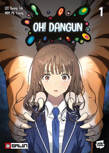 Oh! Dangun. Vol. 1 - Gyuntak Lee - Libro Gaijin 2026 | Libraccio.it