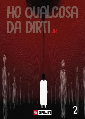 Ho qualcosa da dirti. Vol. 2 - J. H. - Libro Gaijin 2026 | Libraccio.it