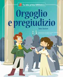 Orgoglio E Pregiudizio Da Jane Austen-image