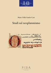 Studi sul neoplatonismo