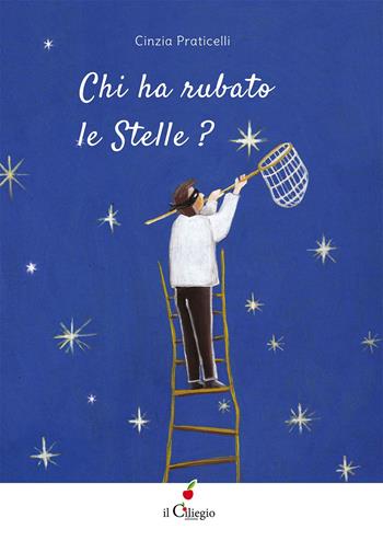 Chi ha rubato le stelle? Ediz. a colori - Cinzia Praticelli - Libro Il Ciliegio 2025, Silent book | Libraccio.it
