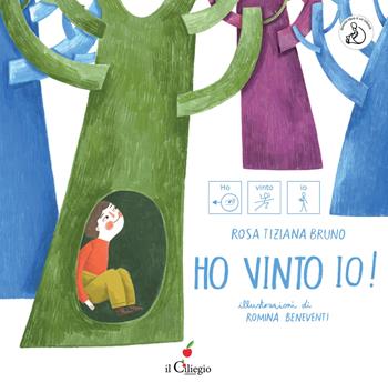 Ho vinto io! InBook. Ediz. a colori - Rosa Tiziana Bruno - Libro Il Ciliegio 2025, Ciliegine inbook | Libraccio.it