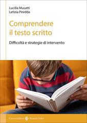 Comprendere il testo scritto