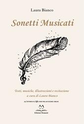 Sonetti musicati. Testi, musiche, illustrazioni e recitazione