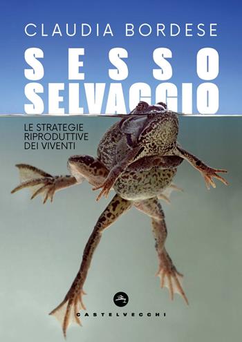 Sesso selvaggio. Le strategie riproduttive dei viventi - Claudia Bordese - Libro Castelvecchi 2024, Nodi | Libraccio.it