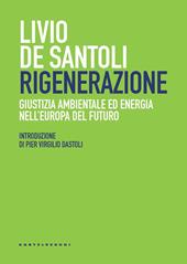 Una transizione giusta. Ambiente ed energia nell'Europa