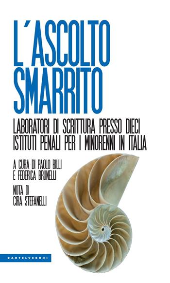L'ascolto smarrito. Laboratori di scrittura presso dieci istituti penali per i minorenni in Italia  - Libro Castelvecchi 2024, Le Polene | Libraccio.it