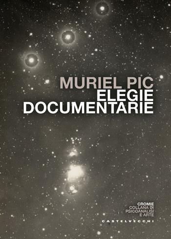 Elegie documentarie - Muriel Pic - Libro Castelvecchi 2026, Cromie | Libraccio.it