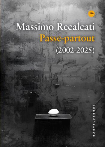 Passe-partout (2002-2025) - Massimo Recalcati - Libro Castelvecchi 2025, Frangenti | Libraccio.it