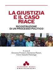 La giustizia e il caso Riace
