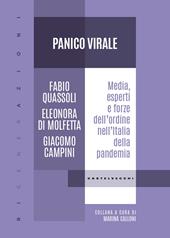 Panico virale. Media, esperti e forze dell'ordine nell'Italia della pandemia