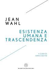 Esistenza umana e trascendenza