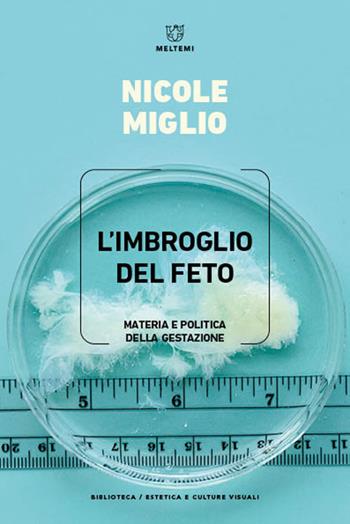 L'imbroglio del feto. Materia e politica della gestazione - Nicole Miglio - Libro Meltemi 2025, Biblioteca/estetica e culture visuali | Libraccio.it