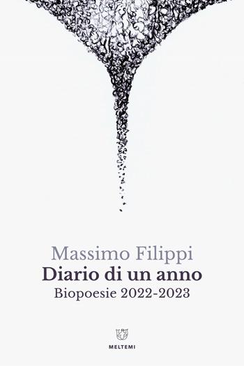 Diario di un anno. Biopoesie 2022-2023 - Massimo Filippi - Libro Meltemi 2024 | Libraccio.it
