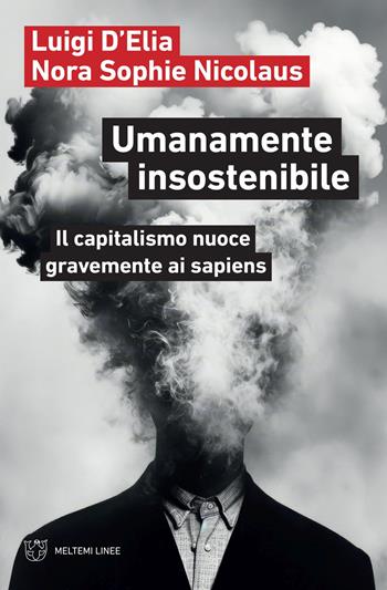 Umanamente insostenibile. Il capitalismo nuoce gravemente ai sapiens - Luigi D'Elia, Nora Sophie Nicolaus - Libro Meltemi 2025, Linee | Libraccio.it