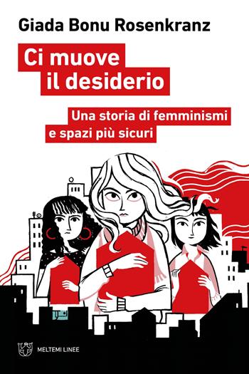 Ci muove il desiderio. Una storia di femminismi e spazi più sicuri - Giada Bonu Rosenkranz - Libro Meltemi 2025, Linee | Libraccio.it