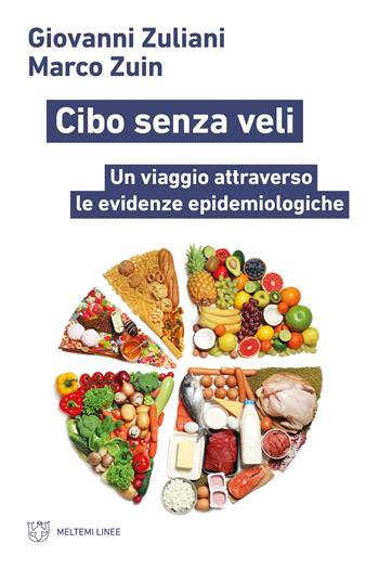Cibo senza veli. Un viaggio attraverso le evidenze epidemiologiche - Giovanni Zuliani, Marco Zuin - Libro Meltemi 2025, Linee | Libraccio.it