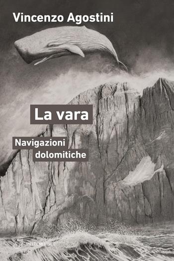 La vara. Navigazioni dolomitiche - Vincenzo Agostini - Libro Meltemi 2025, Linee | Libraccio.it