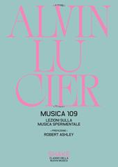 Musica 109. Lezioni sulla musica sperimentale