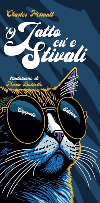 ’O jatto cu‘e stivali. Testo napoletano - Charles Perrault - Libro Coppola Editore 2024, I fiammiferi | Libraccio.it