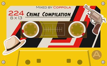 Crime compilation  - Libro Coppola Editore 2026, Le musicassette | Libraccio.it