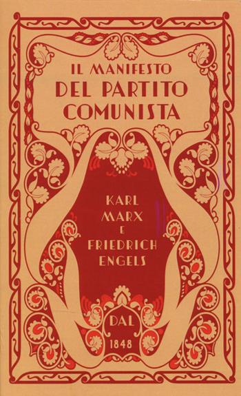 Il manifesto del Partito comunista - Karl Marx, Friedrich Engels - Libro Coppola Editore 2026, La biblioteca nanica | Libraccio.it