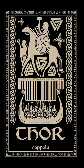 Thor-Loki  - Libro Coppola Editore 2024, I fiammiferi | Libraccio.it
